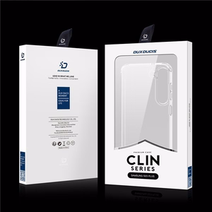 DUX DUCIS apvalks CLIN SAMSUNG A14 4G / 5G caurspīdīga