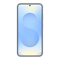 Samsung KindSuit EF-VS937PLE apvalks Samsung Galaxy S25 Edge - zils