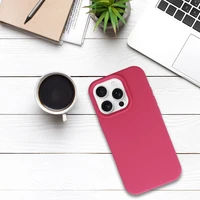 Tel Protect silikona Premium apvalks Iphone 16 Pro Max - aveņu