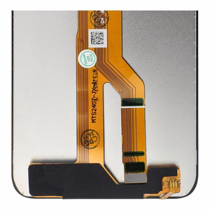 LCD displejs HONOR X6A X5 Plus OEM modelim, bez rāmja