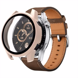 Защитное стекло для Huawei Watch GT3 42mm - розовый