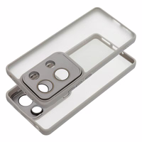 VARIETE viedtālruņa apvalks XIAOMI Redmi Note 13 Pro 4G / POCO M6 Pro 4G tērauda