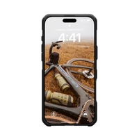 UAG Metropolis LT Magsafe viedtālruņa apvalks iPhone 16 Pro Max - zaļš