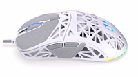 ENDORFY LIV Onyx balts gaming mouse (EY6A021)