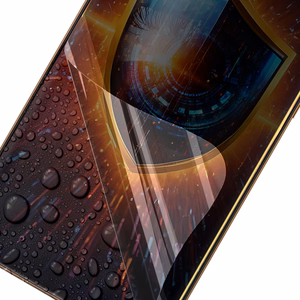 3mk Silky Matt Privacy – privātuma ekrāna aizsargs modelim Realme 11 Pro