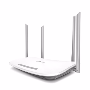 TP-Link EC220-G5 bezvadu maršrutētājs Gigabit Ethernet divjoslu (2.4 GHz / 5 GHz) 4G balts