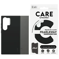 CARE by PanzerGlass Modes QI apvalks Samsung Galaxy S24 Ultra - melns