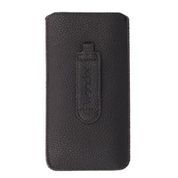 WONDER Deko maciņš (L izmērs) Iphone 13 Mini/12 Mini/SE 2020/2022/7/8 šokolādei