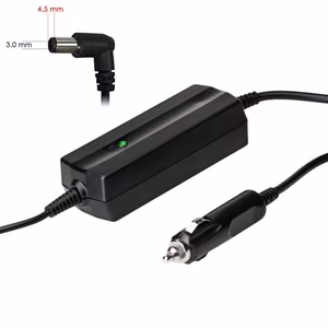 Auto lādētājs priekš laptop Akyga AK-ND-76 (19.5V /2.31A 45W 4.5 x 3.0mm + pin) HP 1.2m