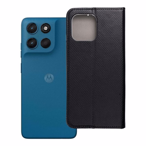 Flip case for Motorola G57 POWER Smart Case Book black