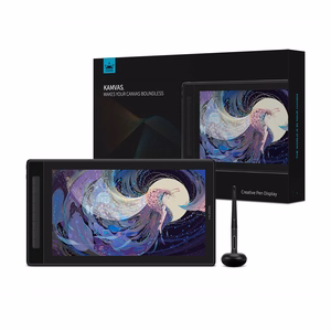 Huion Kamvas Pro 16 GT1602 grafiskā planšete (2.5K)