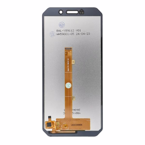FixCell LCD ekrāns DOOGEE S61 Pro OEM bez rāmja