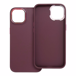 FRAME viedtālruņa apvalks IPHONE 14 violets