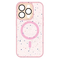 Tel Protect Magnētiskais Aizsargājošs Matēts Apvalks Iphone 11 Pro Max Gaiši rozā