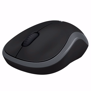 Logitech M185 pele RF bezvadu optiskā.