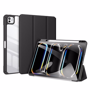 Case Dux Ducis Toby Apple iPad Pro 11 2024/2025 black