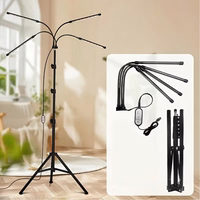 LED lampa augu audzēšanai Reach 4X