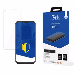 3mk ARC+ – tālruņa ekrāna aizsargs modelim Doogee V10