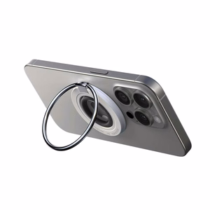 Joyroom JR-ZS383 MagSafe magnētiskais tālruņa turētājs - melns