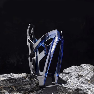 Rockbros FK338 держатель для велосипедной бутылки - черный и синий