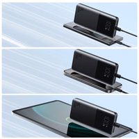 Portatīvais lādētājs Joyroom JR-PBF20 25W 10000mAh - melns