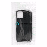 Tel Protect Liquid Air Case viedtālruņa apvalks Iphone 12 Mini melns