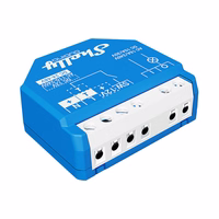 Shelly Qubino Wave 1 kontrolieris, 1 kanāls, Z-Wave