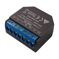 Shelly komplekts EM + 50A transformators (enerģijas mērīšana)