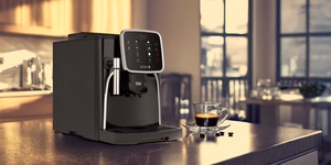 TEESA AROMA 750 automātiskais kafijas automāts ar dzirnaviņām