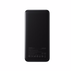 Joyroom JR-PBF12 Pro Внешний аккумулятор 22.5W 10000mAh с цифровым дисплеем 2x USB-A 1x USB-C — чёрный