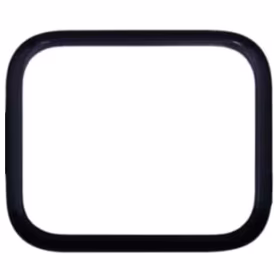 IWATCH Priekšējais stikls SE/S4/S5/S6 40MM