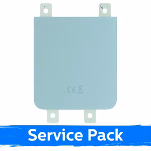 Aizmugurējais vāks saderīgs ar Samsung F741 Z Flip6 / Mint / (Service Pack)