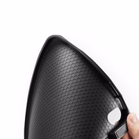 Dux Ducis Domo apvalks iPad 10.9'' 2022 (10. paaudze) ar viedo vāciņu un statīvu melns