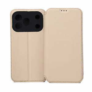 Smart Touch vāciņš modelim Honor 600 Pro, bēšs