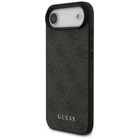 Guess 4G Classic viedtālruņa apvalks iPhone 17 Air - melns
