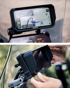 INNOVV N3 Quick-Release Smart Display Universal – universāls motocikla displejs ar ātrās atbrīvošanas stiprinājumu, CarPlay, kamerām un TPMS