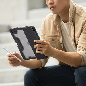 Uniq Trexa vāciņš iPad Pro 11'' 2021/2020 - melns