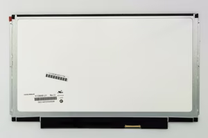 LCD ekrāns 13.3" 1366x768 HD, LED, SLIM, matēts, 40pin (labais), A+