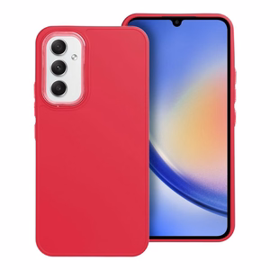 FRAME viedtālruņa apvalks SAMSUNG A54 5G magenta