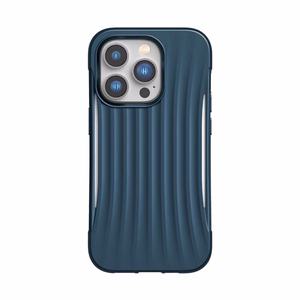 Raptic X-Doria Clutch vāciņš ierīcei iPhone 14 Pro, zils
