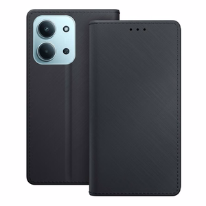 Чехол-кошелёк 3mk Wallet Case Xiaomi Redmi 15C 4G чёрный
