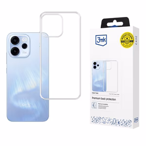 3mk caurspīdīgs korpuss Oppo Reno 15 5G (CPH2825) - caurspīdīgs