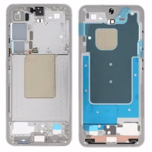 Vidējais rāmis Samsung S921 S24 (Marble Grey)