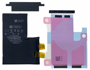 Baterija ORG priekš iPhone 13 Pro Max 4352mAh bez BMS ar sticker