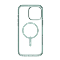 ZAGG Santa Cruz Snap Magnētiskais viedtālruņa apvalks iPhone 16 Pro Max - zaļš