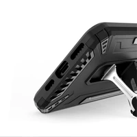 Shock Armor viedtālruņa apvalks Samsung Galaxy S22 Plus melns