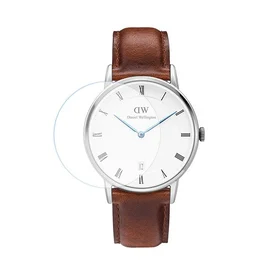 Aizsargstikls viedpulkstenim, diametrs 44 mm