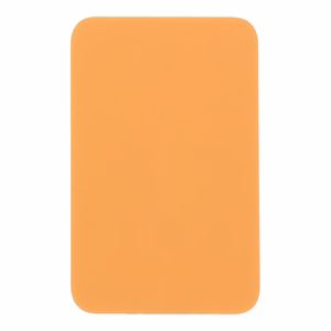 Aizmugures vāciņš iPhone 17 Pro Max Cosmic Orange (without NFC flex) OEM