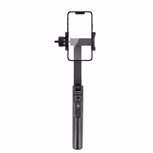 FORCELL F-GRIP S70M Selfie statīvs ar bezvadu tālvadību melns