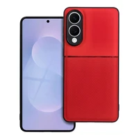 NOBLE viedtālruņa apvalks SAMSUNG S25 Edge sarkans